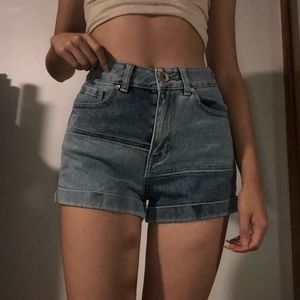 Mom shorts